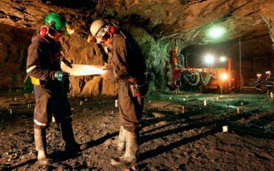 Tendencias de contratación minería